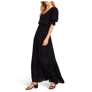 BB Dakota by Steve Madden Hampton Embroidered Prairie Dress